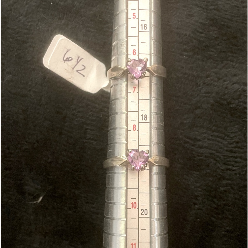 Pretty Silver Ring for Woman